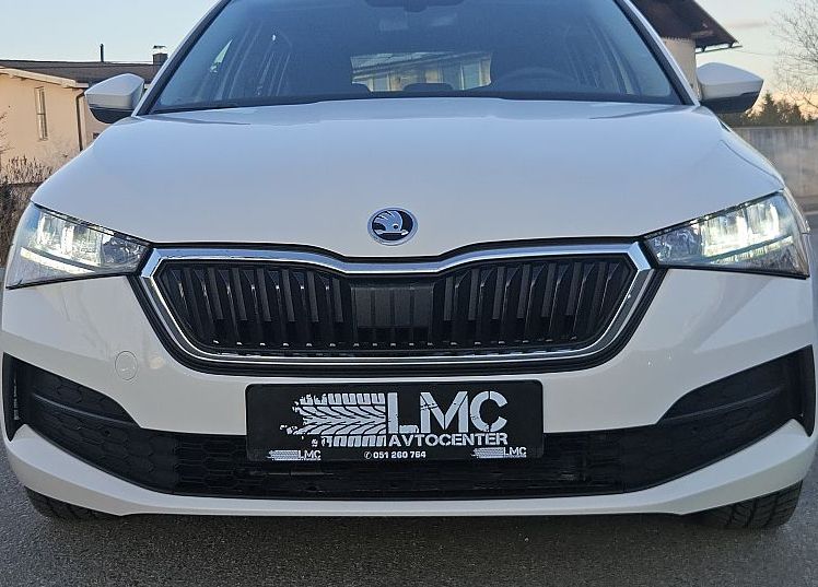 Zunanja slika - Škoda Scala - 1.0 TSI 110ks °2.UPORABNIK° °FULL LED° °TEMPOMAT° - 2