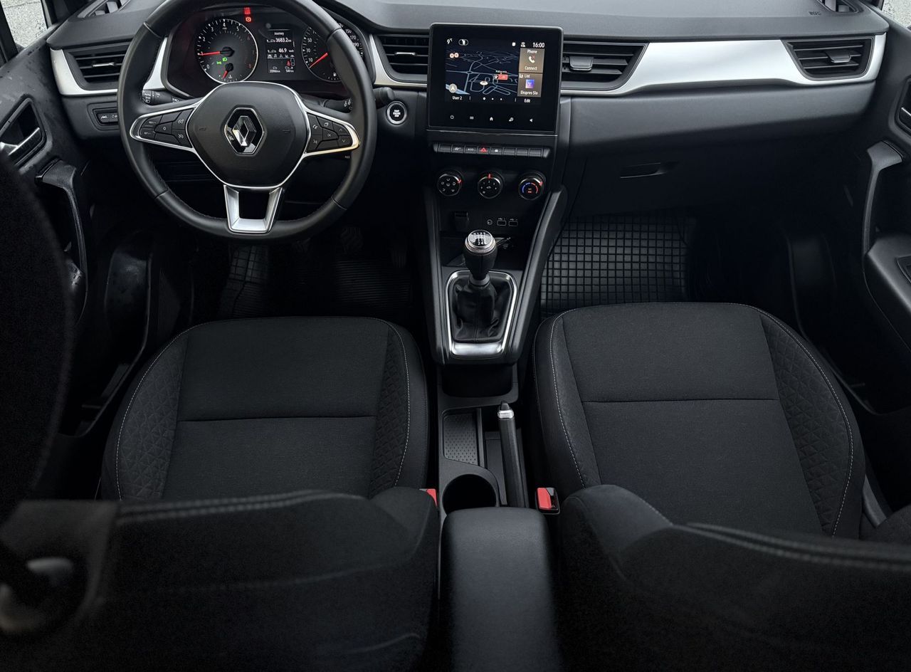 Zunanja slika - Renault Captur - TCe 90 evolution - 11