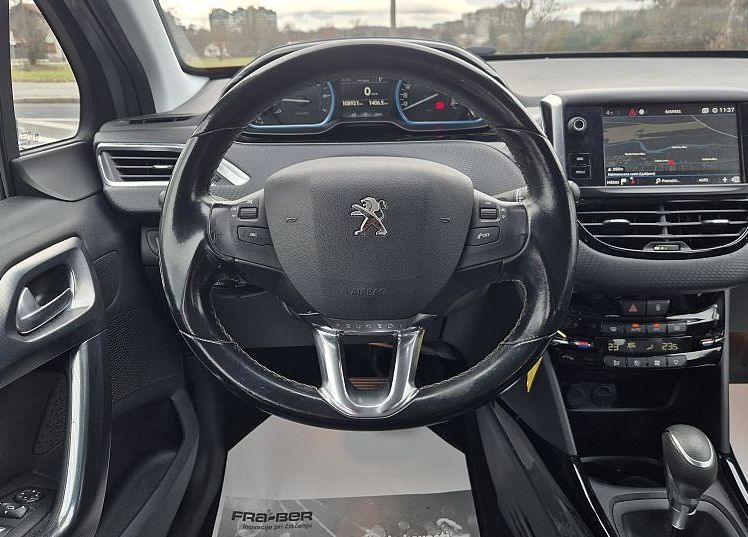 Zunanja slika - Peugeot 2008 - 1.2 Turbo AUT. 110 ALLURE EAT6 °1. LASTNIK °KAMERA - 11