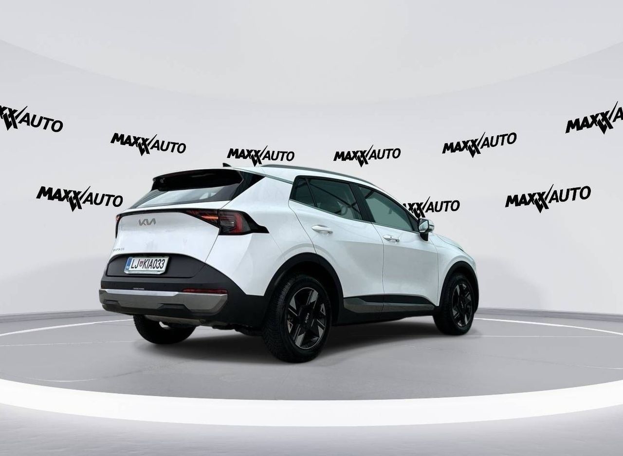 Zunanja slika - KIA Sportage - 1.6 T-GDi LX Fresh. 7 DCT - 5