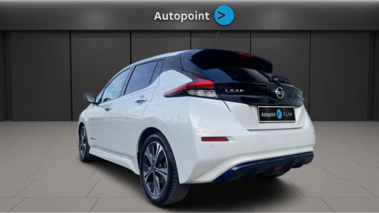 Zunanja slika - Nissan Leaf - Nissan - 3