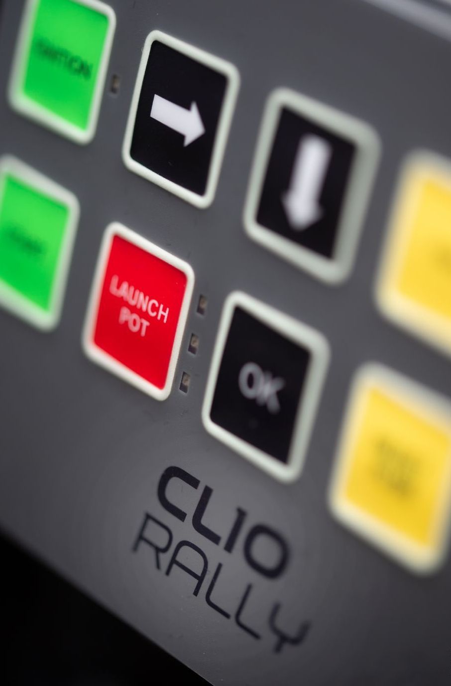 Zunanja slika - Renault Clio - RALLY 3 - 16