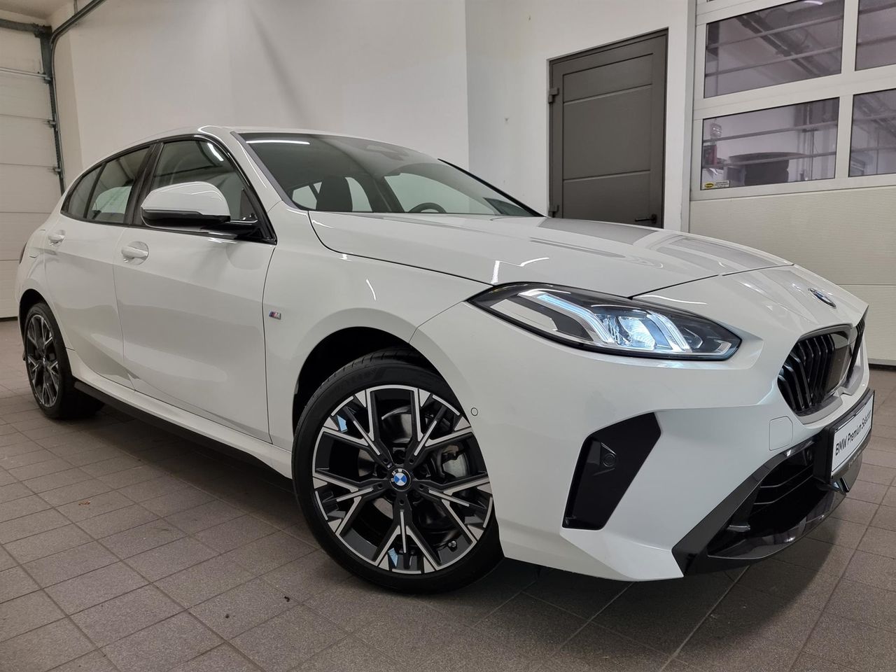 Zunanja slika - BMW Serija 1 - 116 - 10