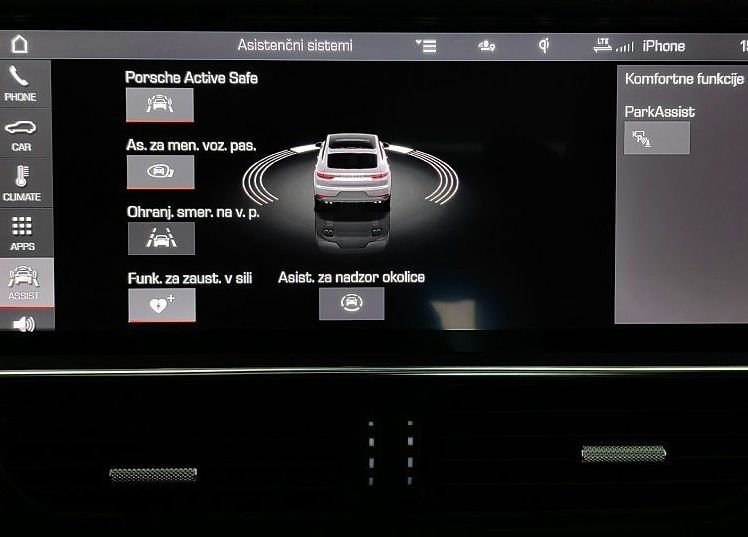 Zunanja slika - Porsche Cayenne - Coupe 2.9-V6-441KM-PANOR-MATRIX-360-KAM-HLA-SED-ZRAČNO- - 16