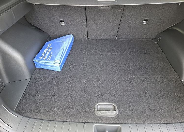 Zunanja slika - Hyundai Tucson - 1.6 CRDI MHEV DCT Style 4WD 18. Winter. LED. Radar - 11