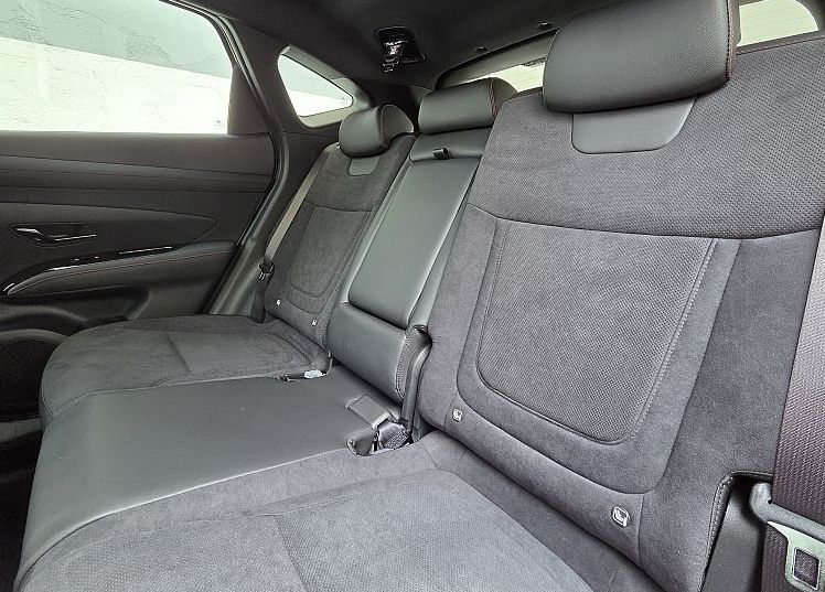 Zunanja slika - Hyundai Tucson - 1.6T T-GDI DCT Premium N Line -1.000€ GOTOVINA - 7