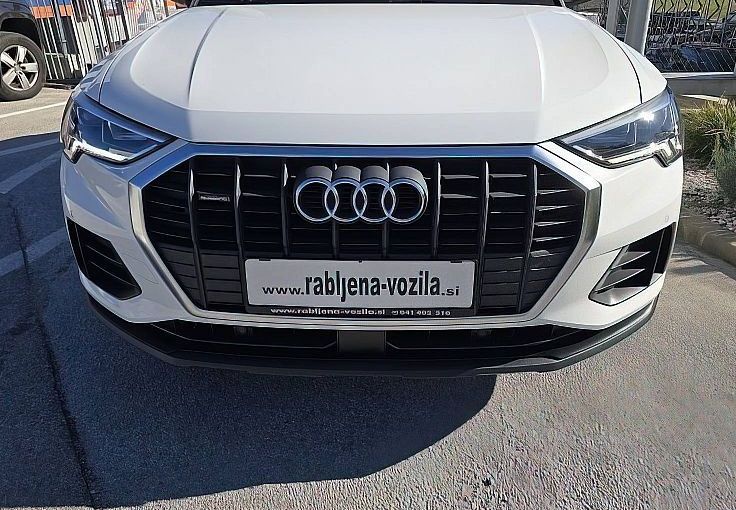 Zunanja slika - Audi Q3 - 40 TFSI quatt.S tronic Advanced 140 190 ... - 2