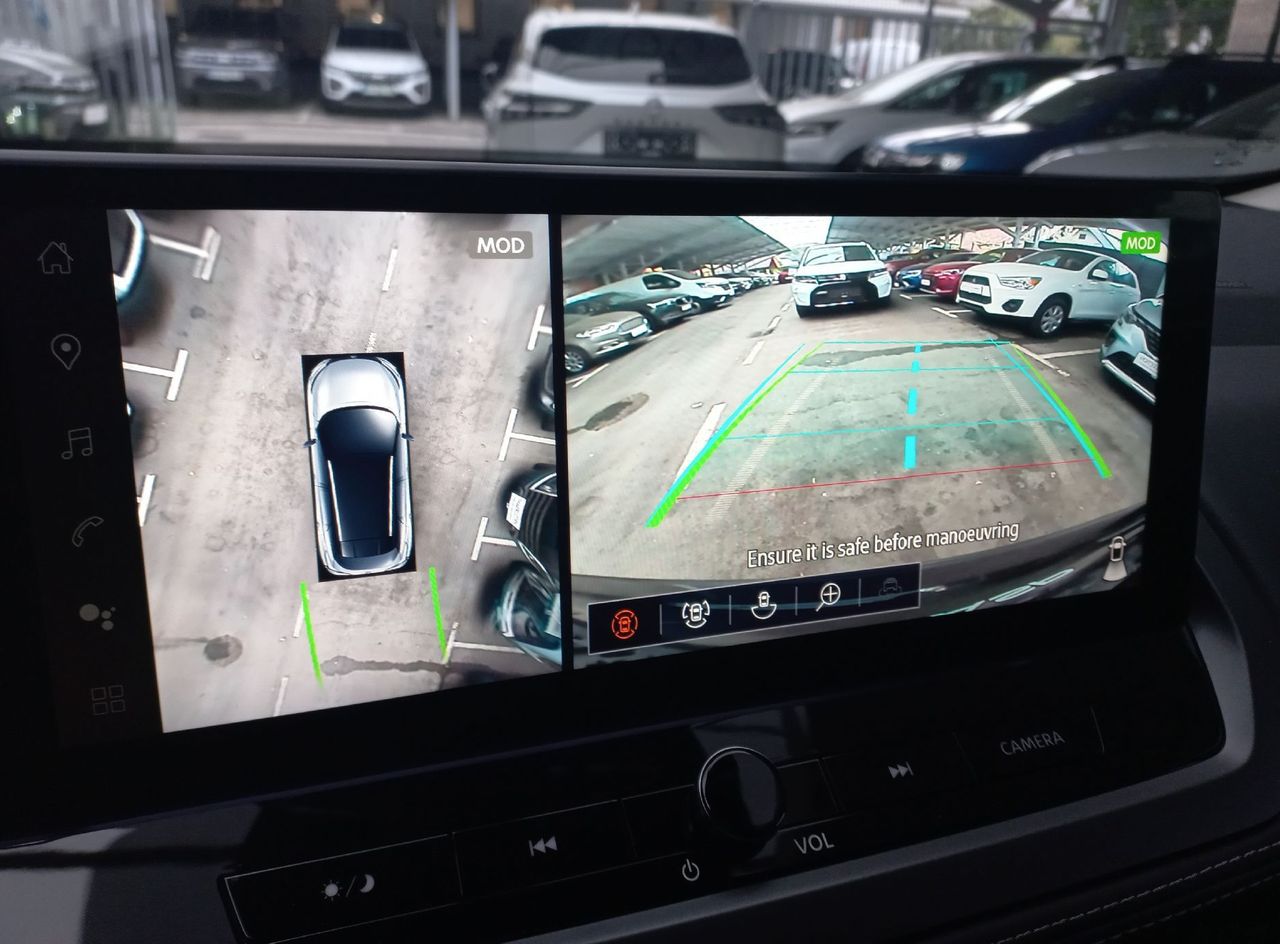 Zunanja slika - Nissan Qashqai - 1.3 DIG-T MHEV N-Connecta - 12