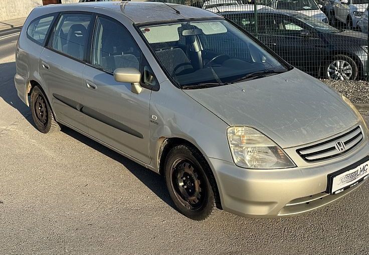 Zunanja slika - Honda Stream - 2.0i ES KLIMA 7 SEDEŽEV SLO POREKLO - 2
