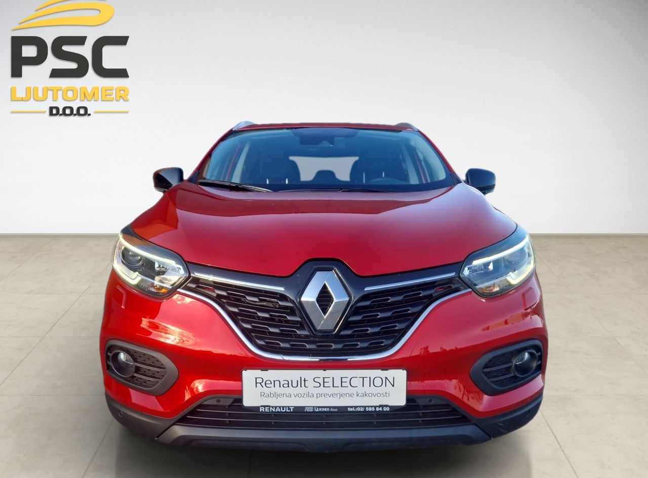 Zunanja slika - Renault Kadjar - LIMITED TCe 140 - 2
