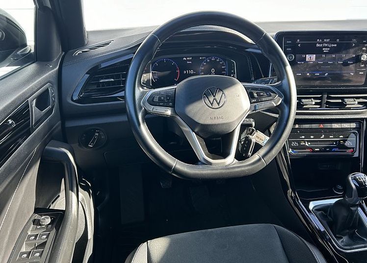 Zunanja slika - VW T-Roc - 2.0 TDI Sport-ACC-IQ-NAVI-PDC-ALU18-SLO-2.LASTNIK - 7