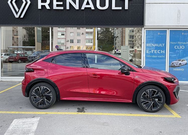 Zunanja slika - Renault Clio - esprit Alpine E-Tech 160 - 3