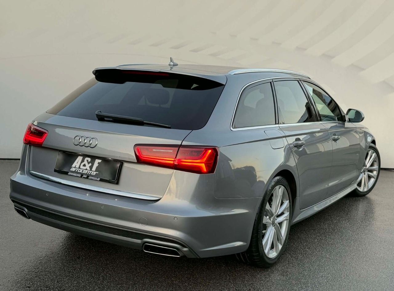 Zunanja slika - Audi A6 - Avant 3.0 TDI-AUT-3X S LINE-MATRIX-LIZING ZA TUJCE-... - 5