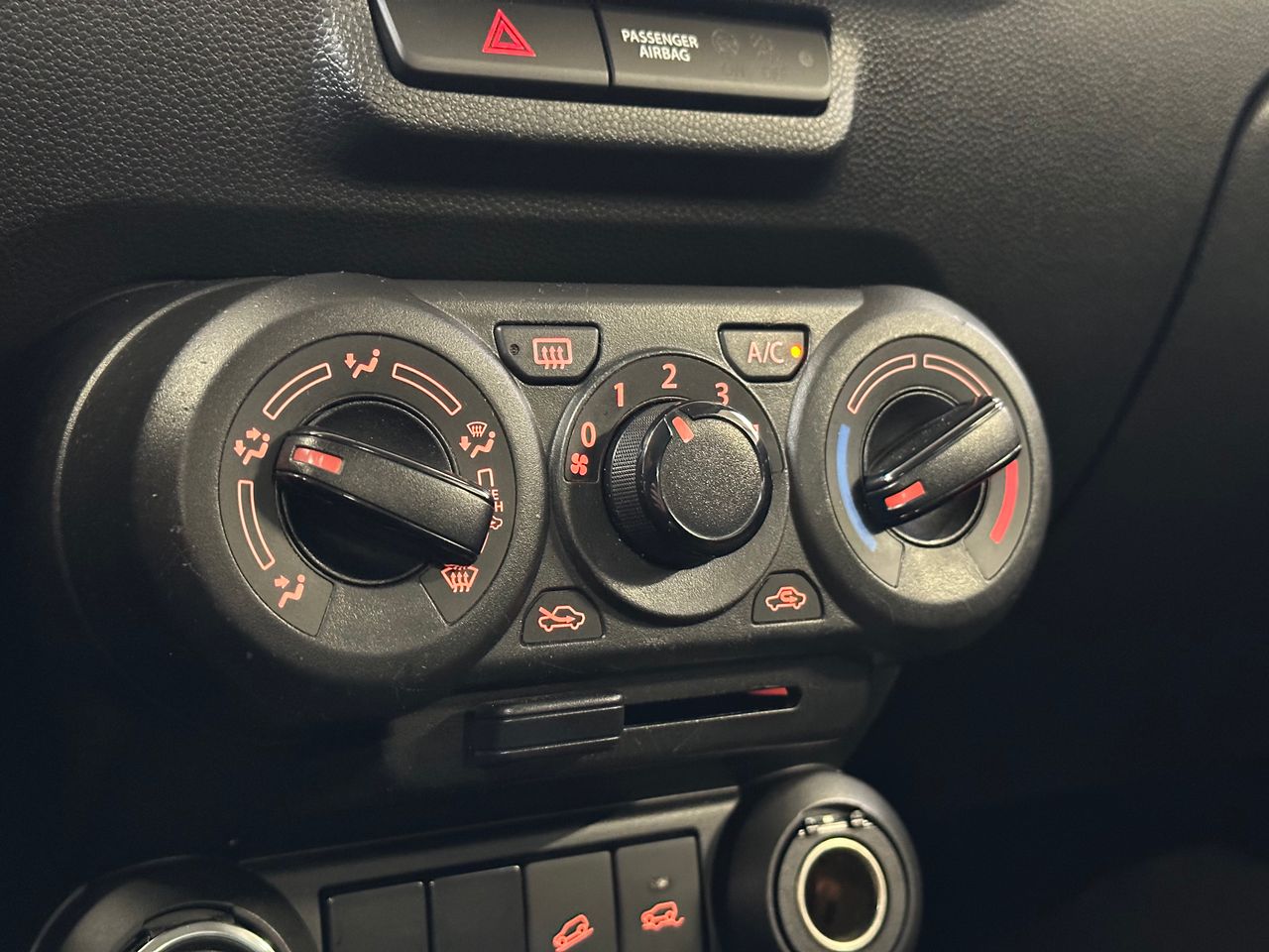 Notranja slika - Suzuki Ignis - Ignis - 7