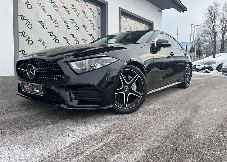 Zunanja slika - Mercedes-Benz CLS-Razred - CLS 350 d 4MATIC AMG SPORT|LED|NAVI|KAM|PRIKLOP|NI - 1
