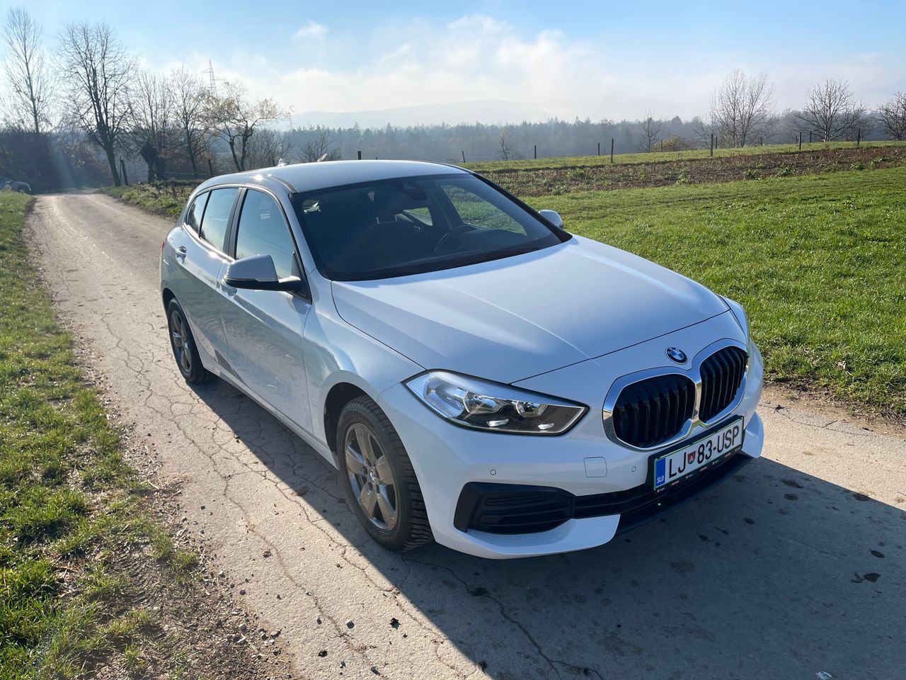 Zunanja slika - BMW Serija 1 - 118i - 1