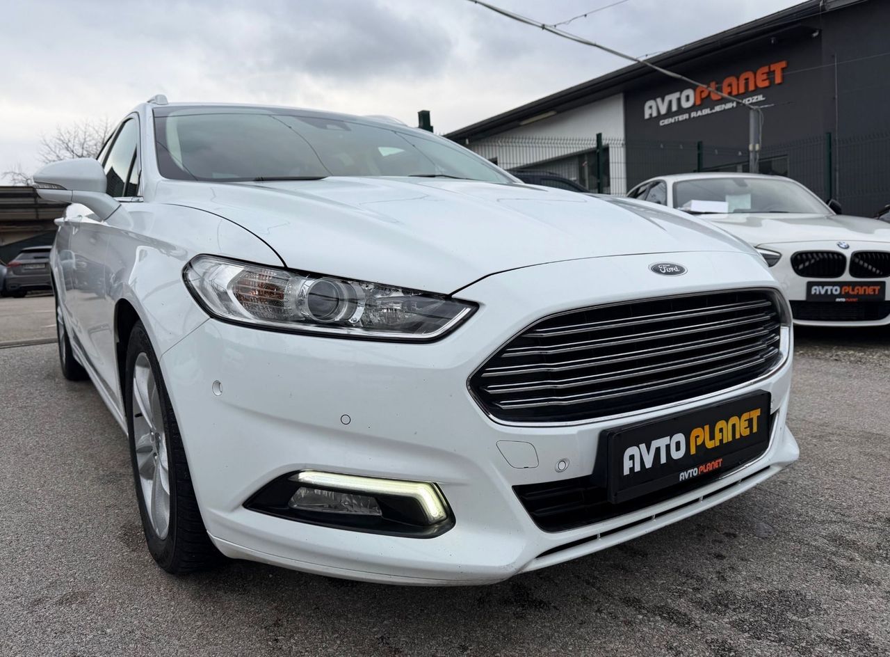 Zunanja slika - Ford Mondeo - 2.0 TDCi Titanium AUT. LED ACC TEMPOMAT NAVI DAB - 14