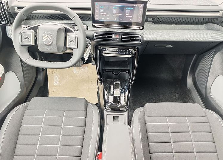 Zunanja slika - Citroën C3 - Max ëLectric 113 KM - baterija 44 kWh - 6