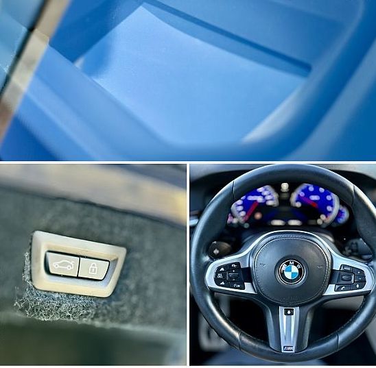 Zunanja slika - BMW Serija 5 - : 520d xDrive |M paket | Avt.| HUD | Adaptiv | H K | - 12