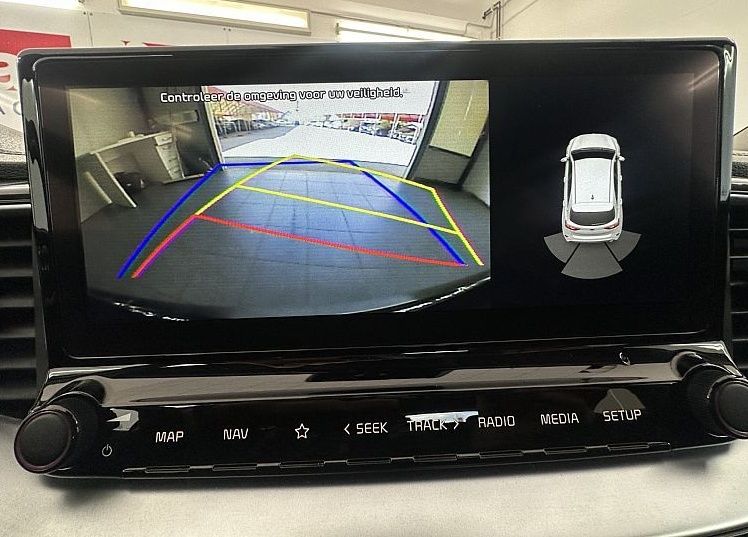 Zunanja slika - KIA Ceed - SW More 1.6 CRDi 136 MHEV.NAVI.USNJE.LED.SAMO 80000KM - 33