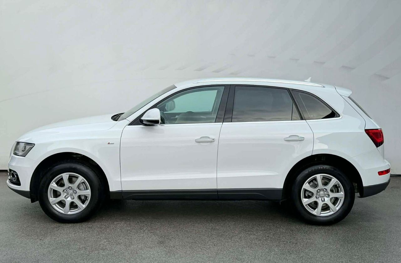 Zunanja slika - Audi Q5 - 2.0 TDI-XENON+LED-LIZING ZA TUJCE-ODLIČEN - 6