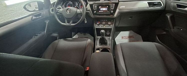 Zunanja slika - VW Touran - 1.2 TSI BMT Comfortline.1.LASNIK.SLO VOZILO - 17