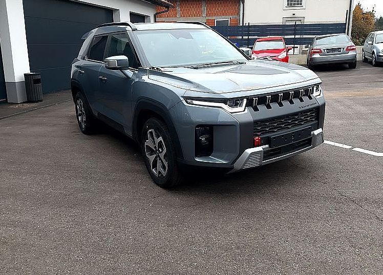 Zunanja slika - SsangYong Torres - 1.5 T-GDi  A T ADVENTURE+NA ZALOGI - 2