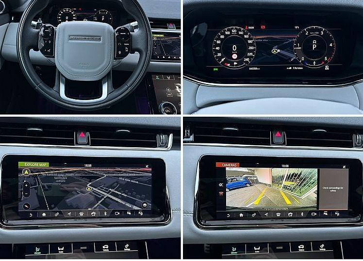 Zunanja slika - Land Rover Range Rover Evoque - 2.0 TD4 180KM R-Dynamic First Edition AWD - 15