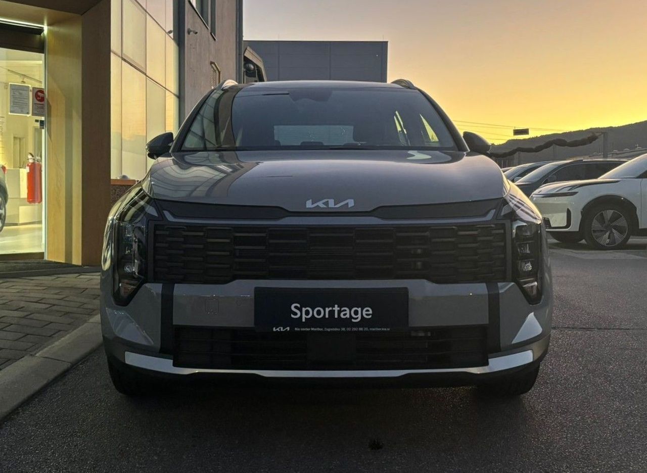 Zunanja slika - KIA Sportage - 1.6 T-GDi 110kW LX Fresh. 7 DCT - 2
