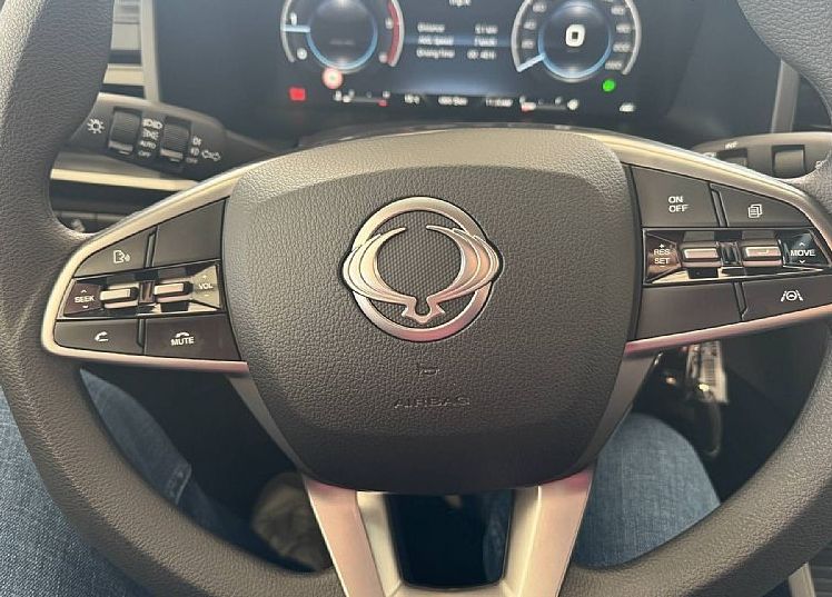 Zunanja slika - SsangYong Musso - 2.2 XDi Active+ 4WD M T - 8