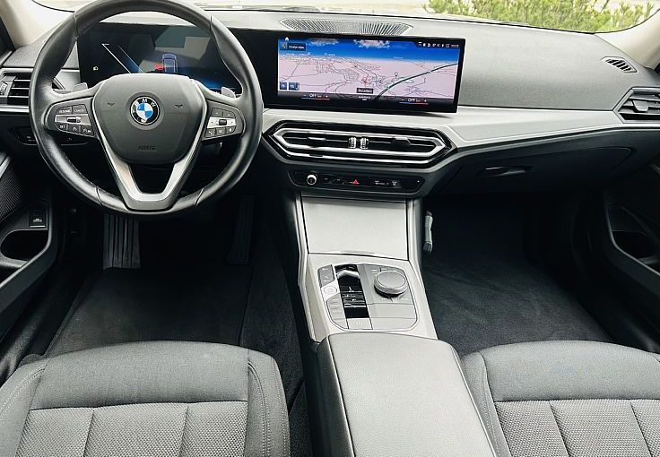 Zunanja slika - BMW Serija 3 - Touring: 318i - 8