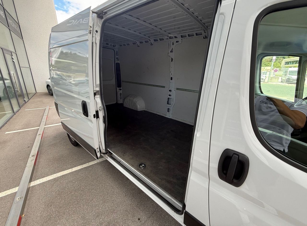 Zunanja slika - Opel Movano - Movano - 13