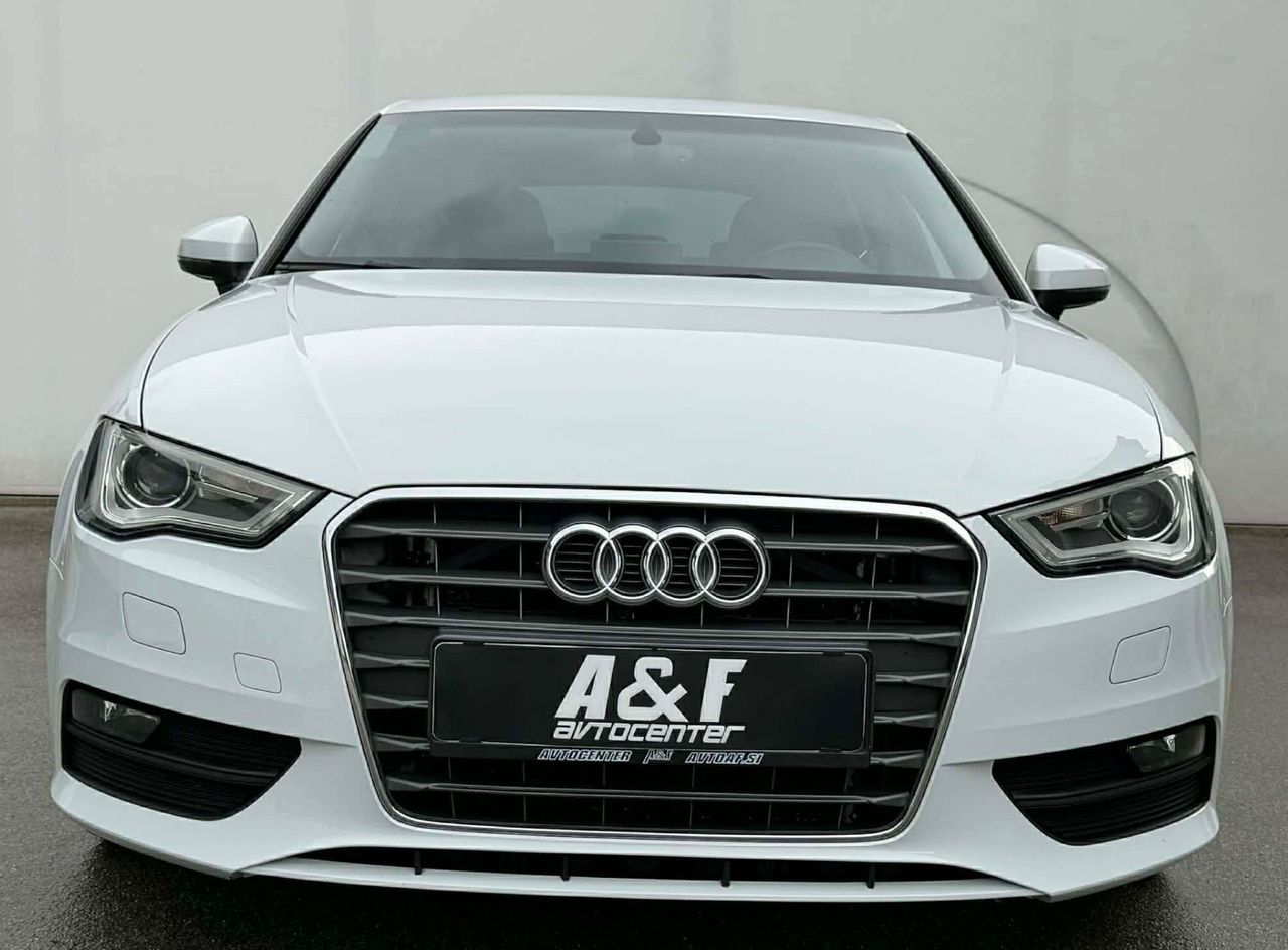 Zunanja slika - Audi A3 - 2.0 TDI-3X S LINE-XENON+LED-LIZING ZA TUJCE-NAVI- - 2