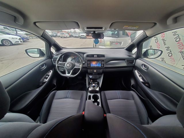 Notranja slika - Nissan Leaf - Nissan - 10
