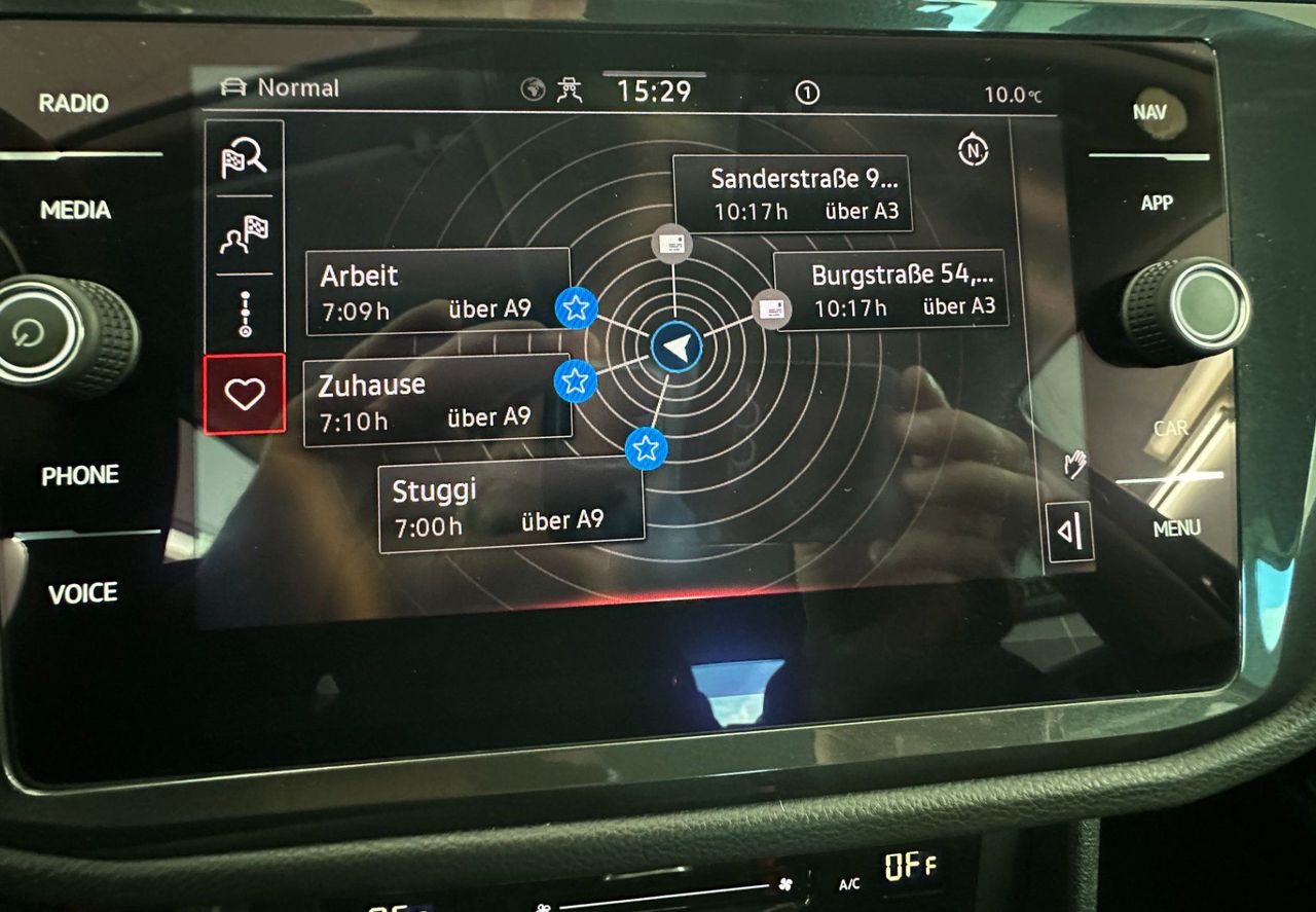 Zunanja slika - VW Tiguan - 2.0 TDI 110kW.NEMŠKI+4ALU.NAVI.AUT.GRET.SED.LED - 15