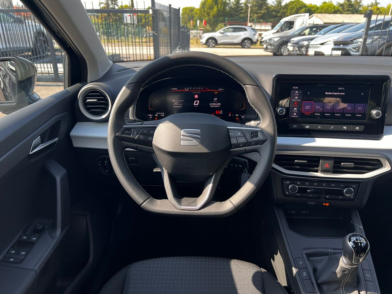 Zunanja slika - Seat Ibiza - Ibiza - 5