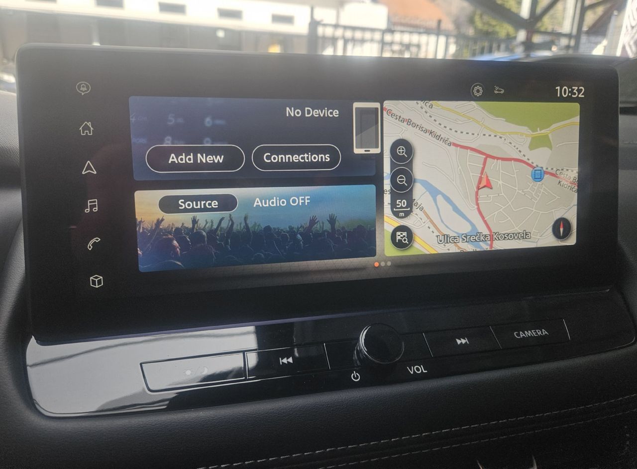 Zunanja slika - Nissan X-Trail - 1.5 VC-T MHEV TEKNA  XTRONIC CVT - 7