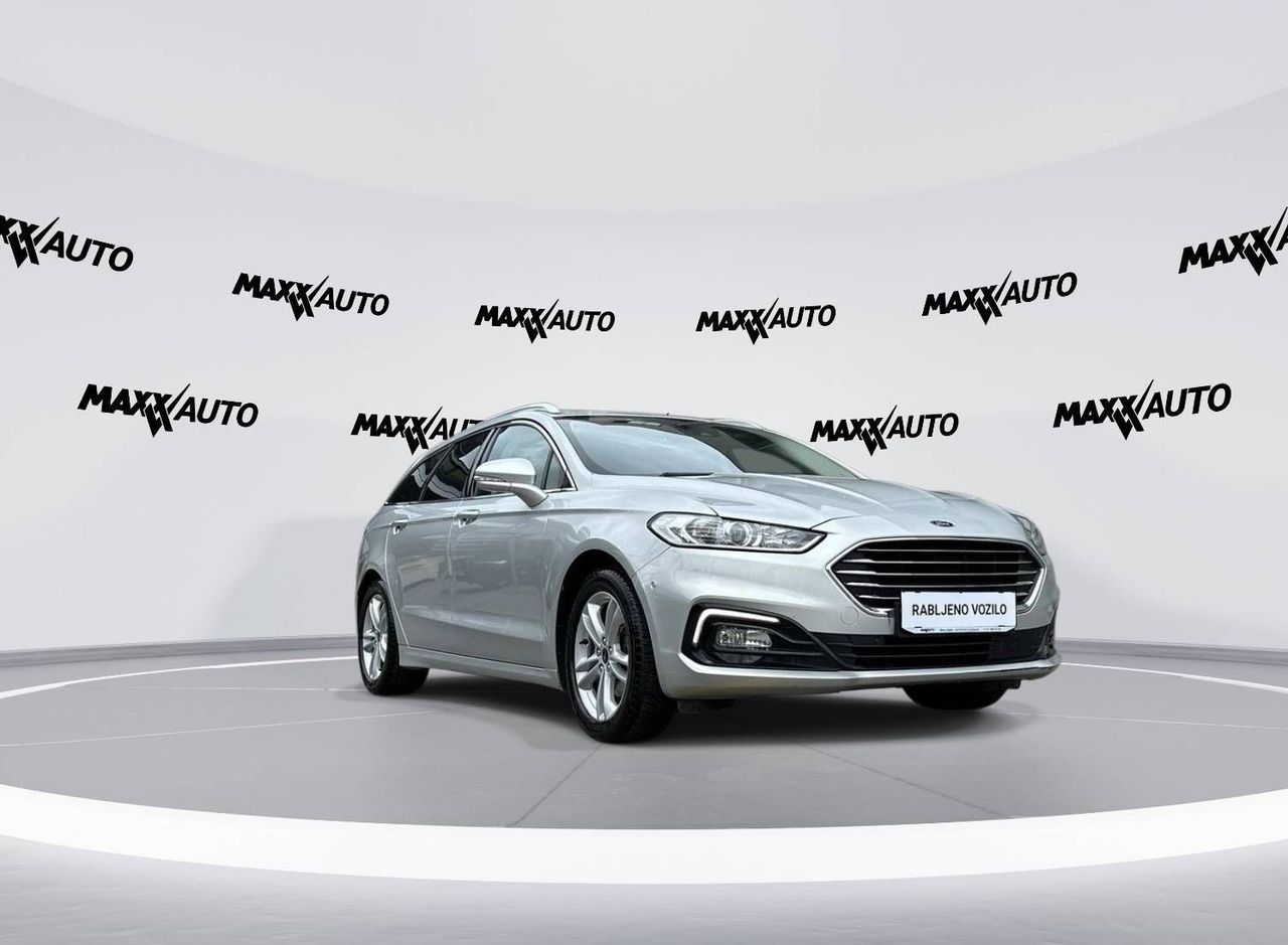 Zunanja slika - Ford Mondeo - 2.0 EcoBlue Titanium - 3