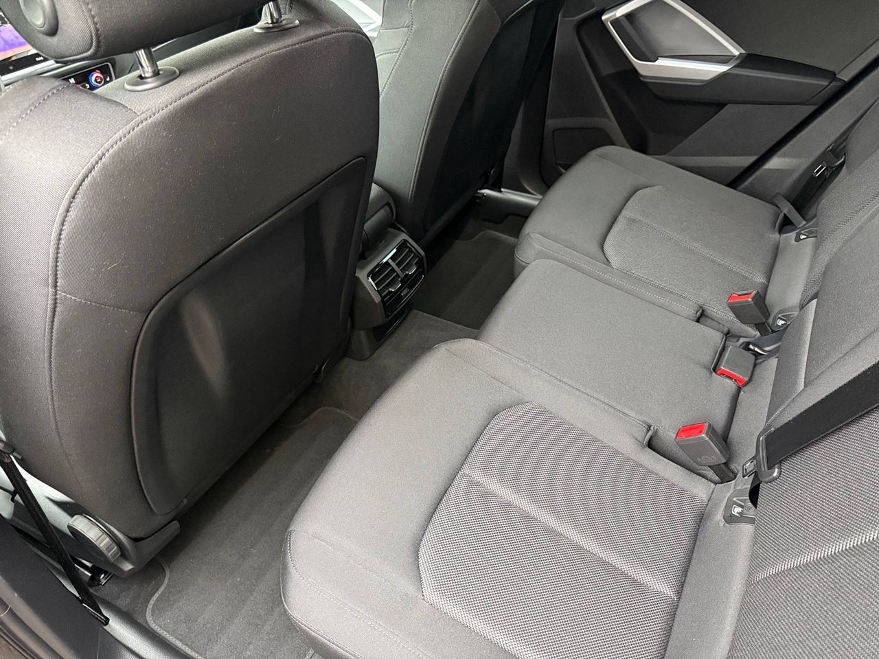 Zunanja slika - Audi Q3 - 35 TFSI S Line LED KAM RADAR NAVI PDC GRETJE SED.. - 34