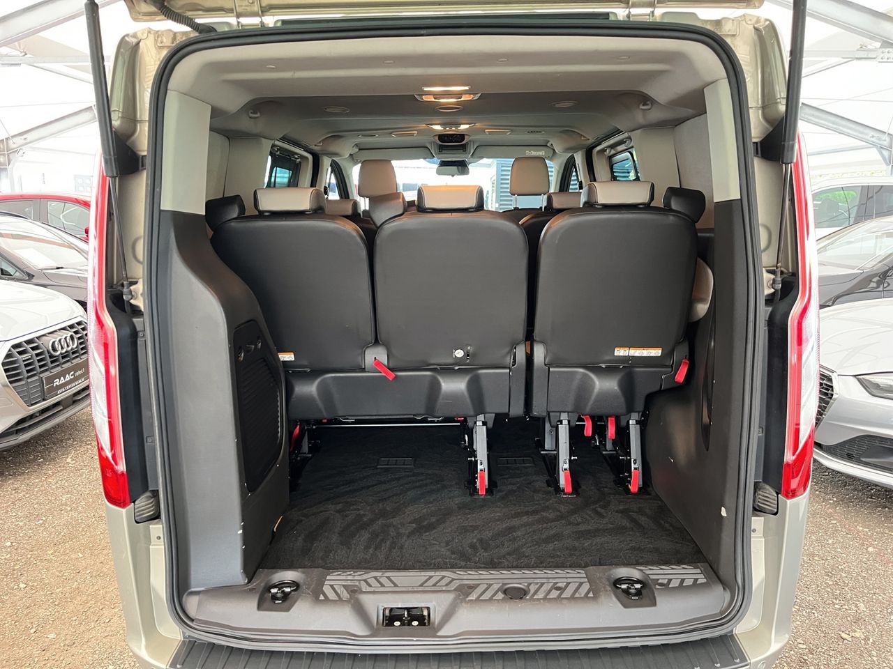 Zunanja slika - Ford E-Transit Custom - Transit - 18