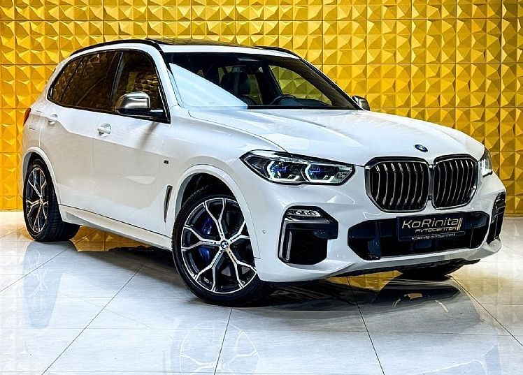 Zunanja slika - BMW X5 - serija : M50d M Sport-LASER-ZRACNO-VENT-PANO-360-SOFT-HK - 2