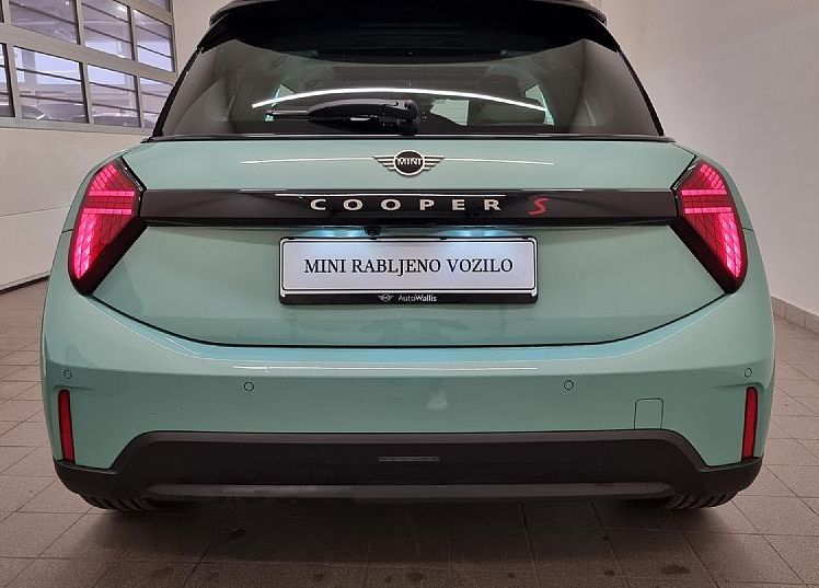Zunanja slika - MINI Cooper - S Pomična panorama Harman Kardon ACC. HUD. - 3