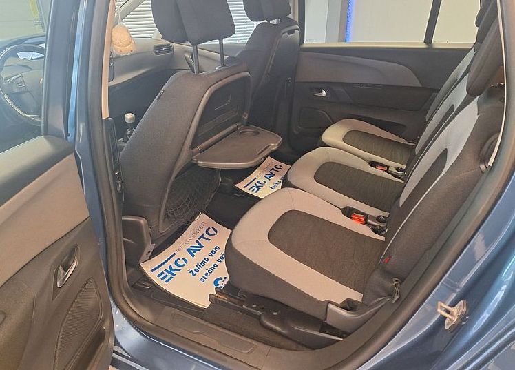 Zunanja slika - Citroën C4 Grand Picasso - Exclusive BlueHDi 150 2.0HDI-ALU-NAVI-PDC-7SEDEZ - 6