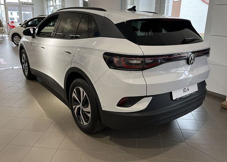 Zunanja slika - VW ID.4 - Pure Limited  motor 125 kW bat. 52 kWh - 3