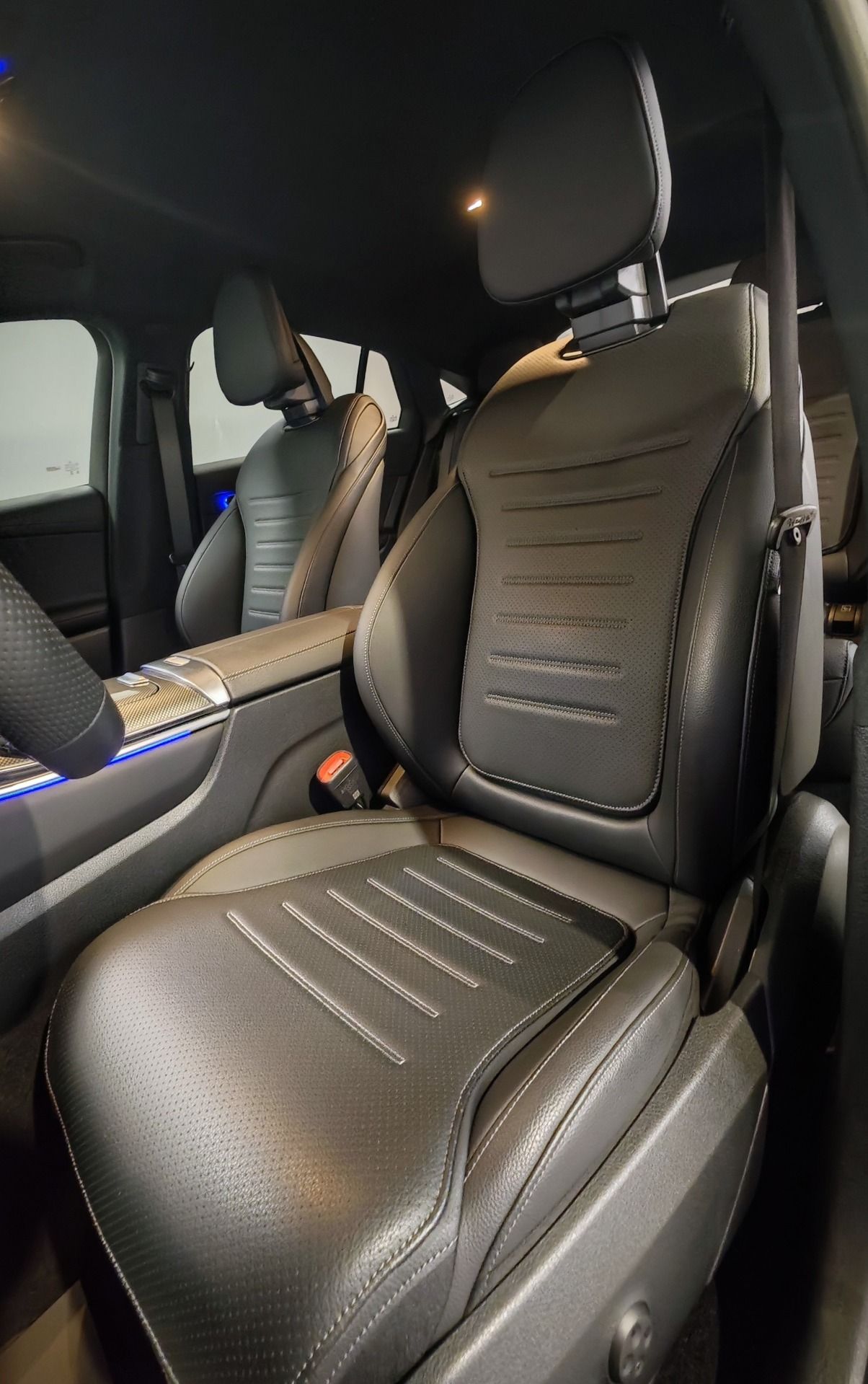 Zunanja slika - Mercedes-Benz GLC Coupe - GLC-Razred - 16