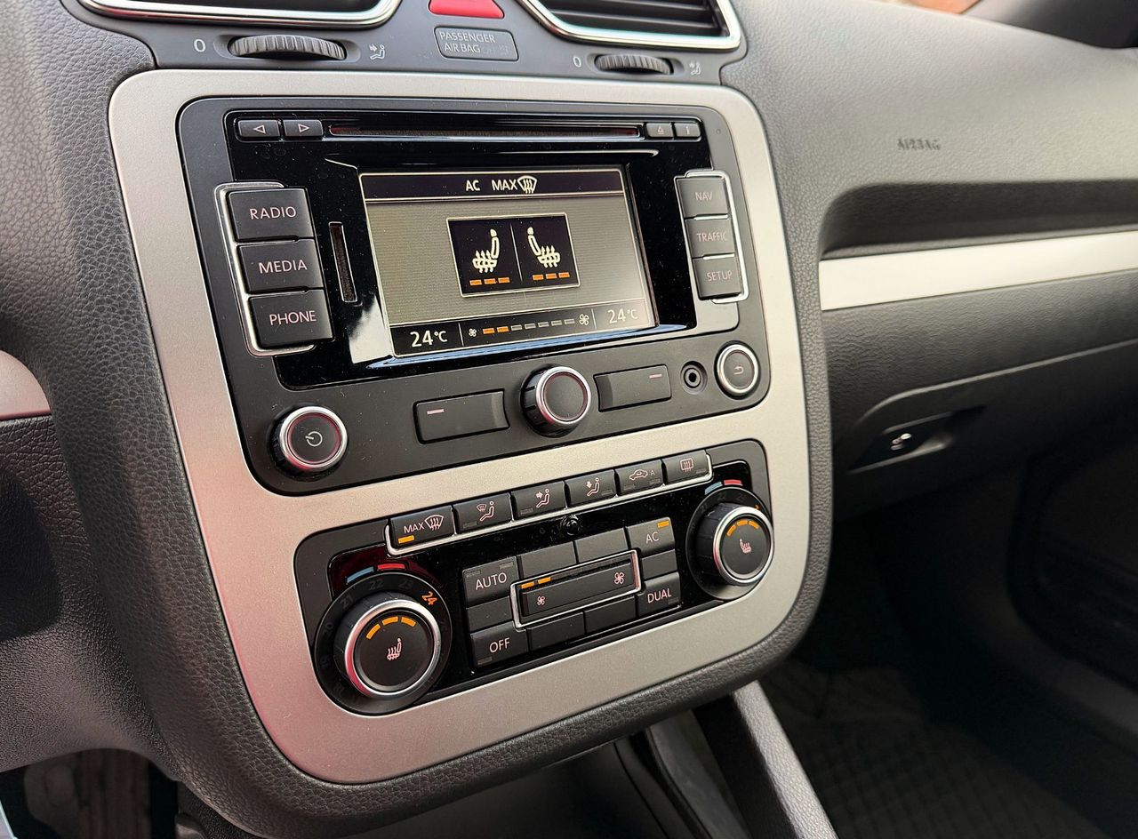 Zunanja slika - VW Eos - 1.4 TSI Bluemotion 1.LASTNIK NAVI AVTO.KLIMA - 18