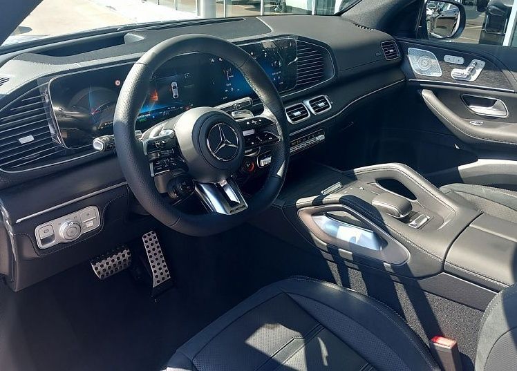 Zunanja slika - Mercedes-Benz GLE-Razred - GLE coupe GLE 53 PHEV 4MATIC+ - 7