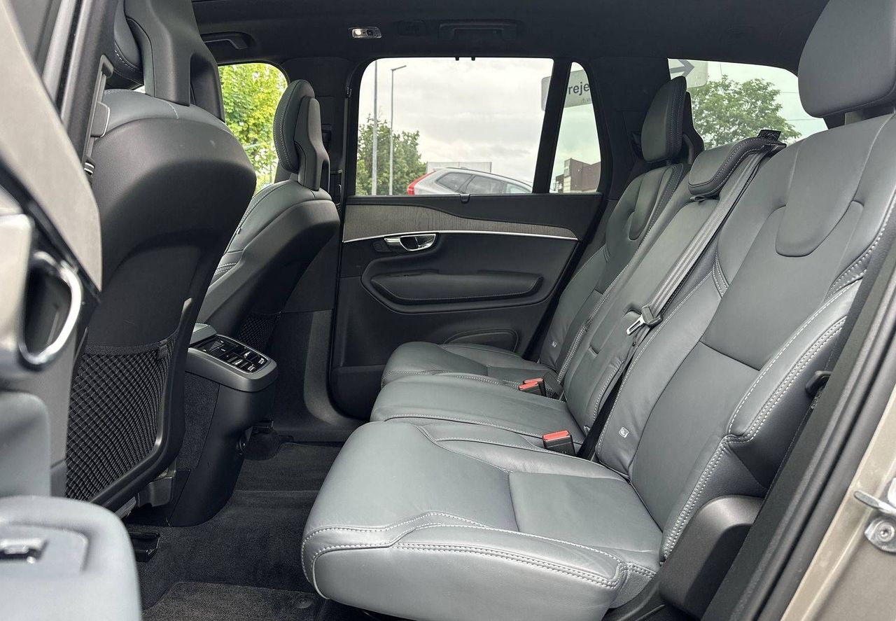 Zunanja slika - Volvo XC90 - B5D AWD Inscription Avt.-MAS HLAJENJE SED.ZRAČNO. - 11