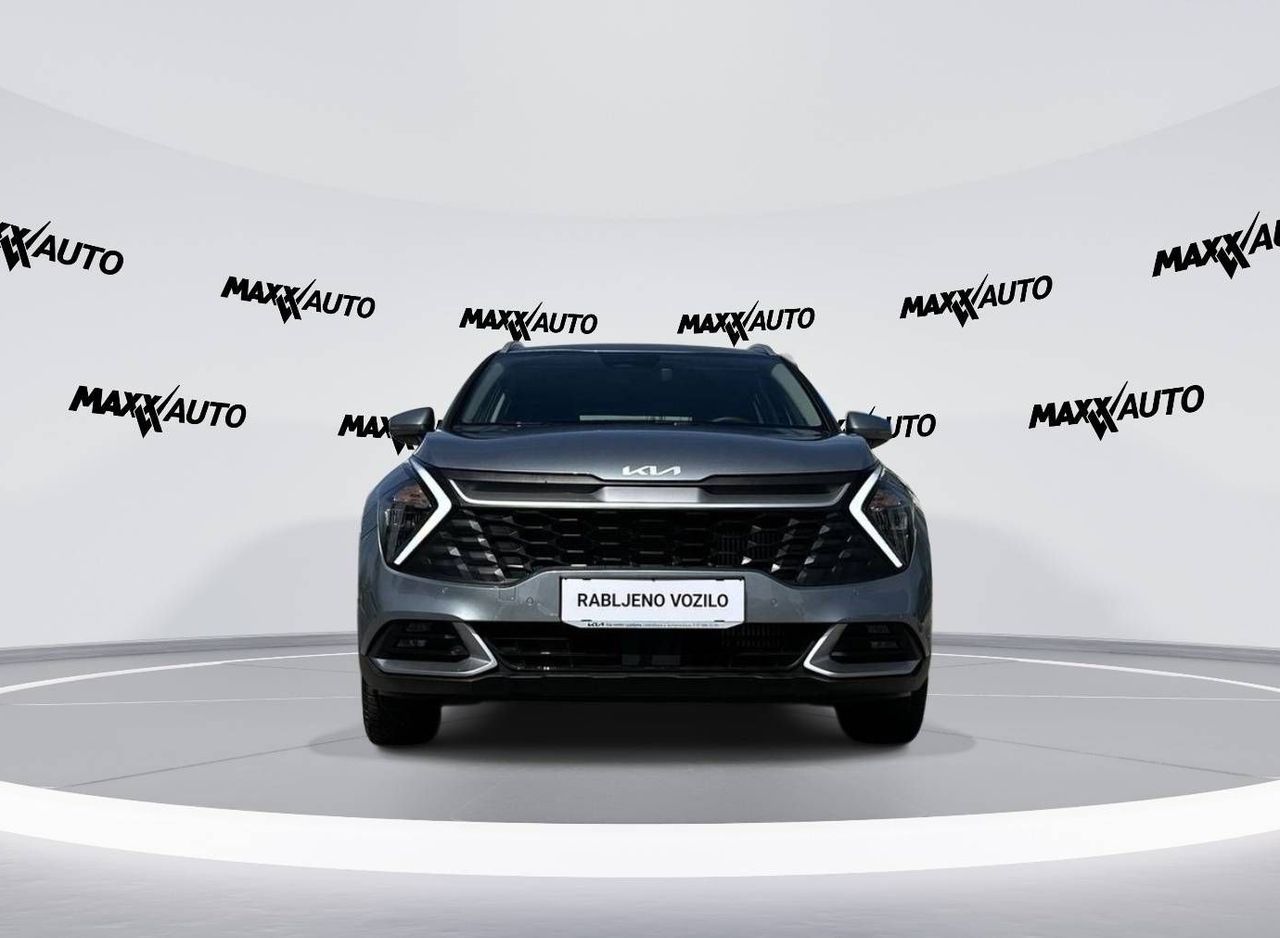 Zunanja slika - KIA Sportage - 1.6 T-GDI MHEV LX Fresh Plus ISG DCT - 2