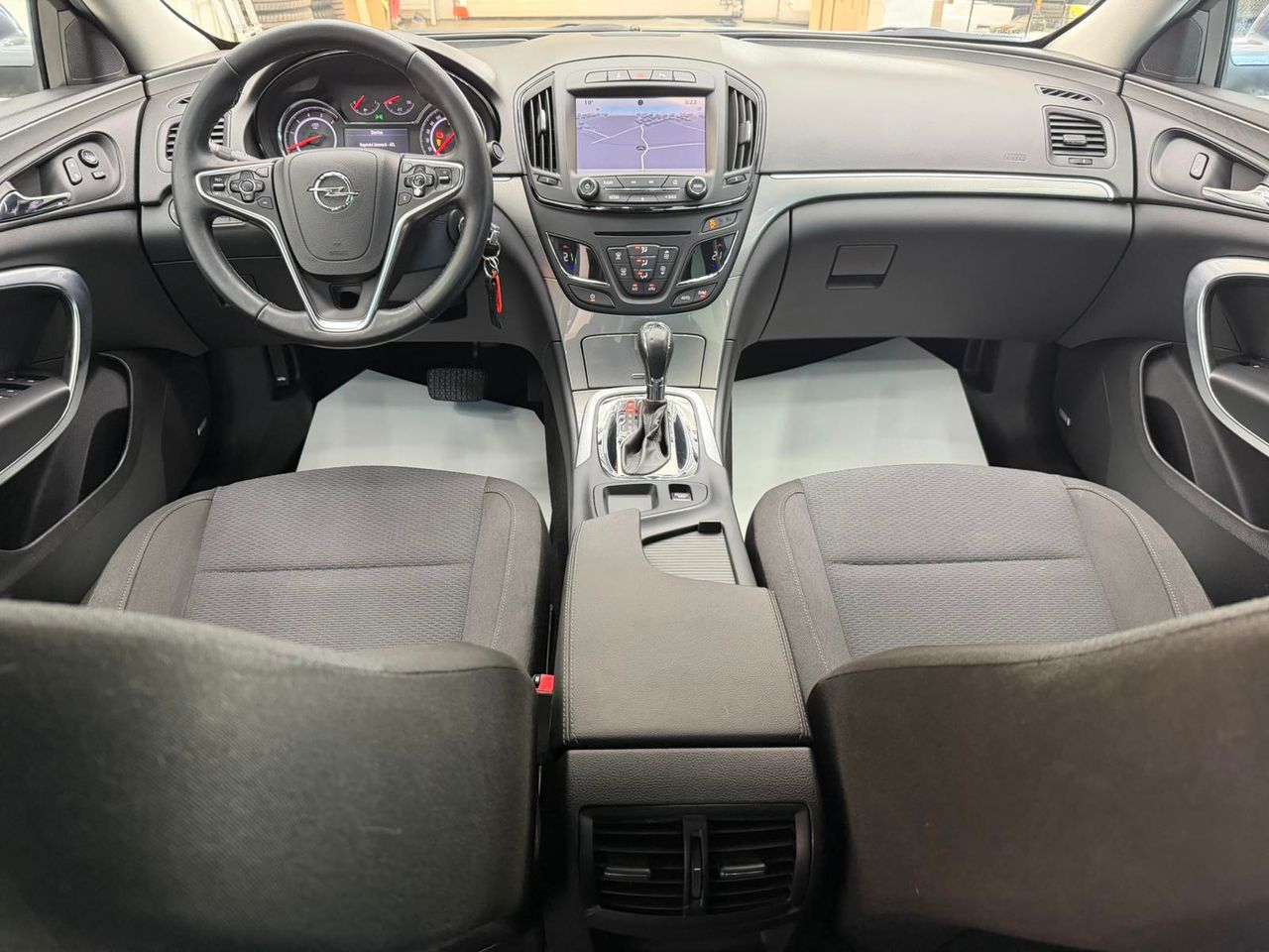Zunanja slika - Opel Insignia - 2,0 CDTI Cosmo Avt. - 5